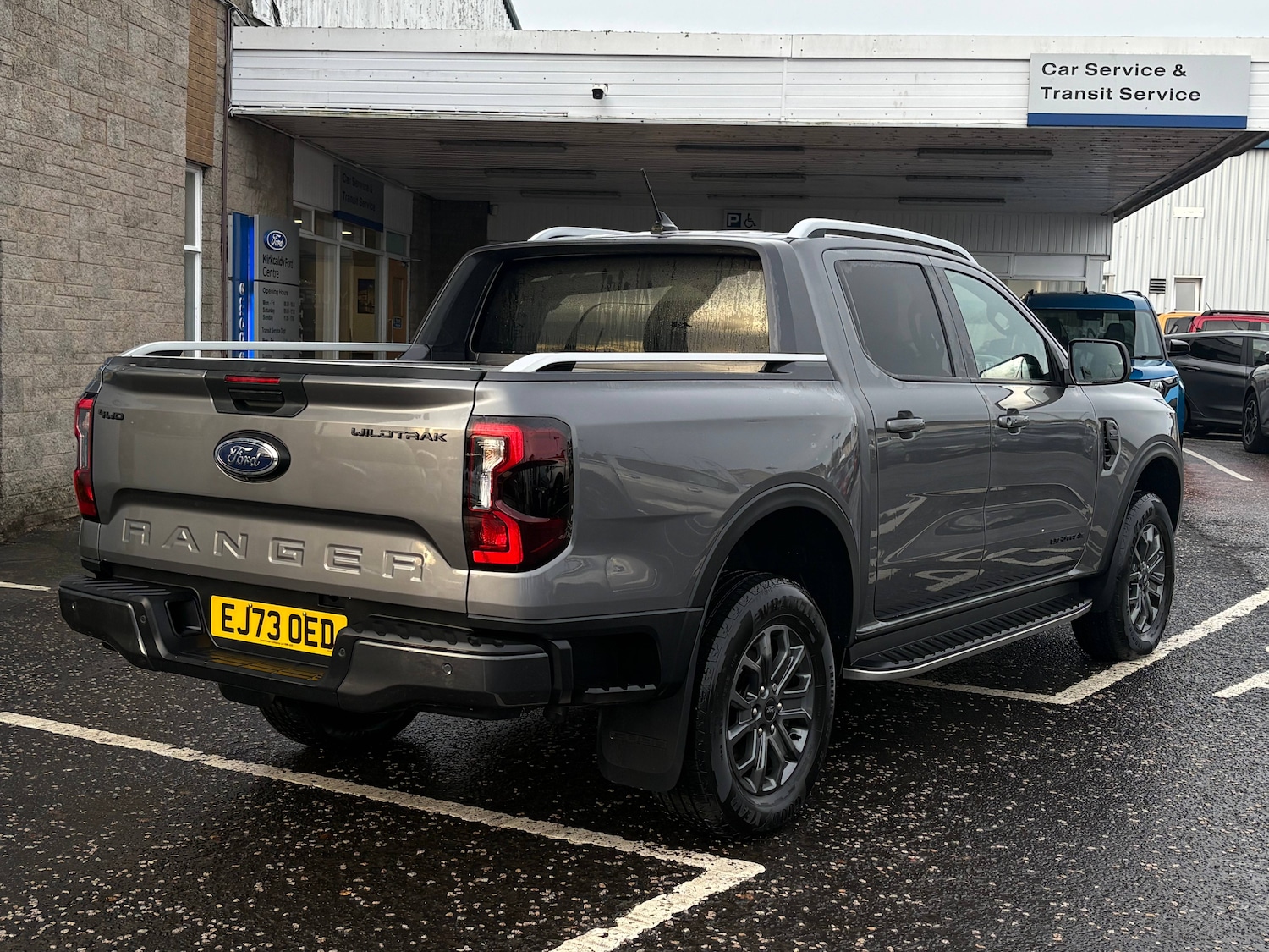 Used Ford Ranger 2023 for sale - 76919718: Photo 4