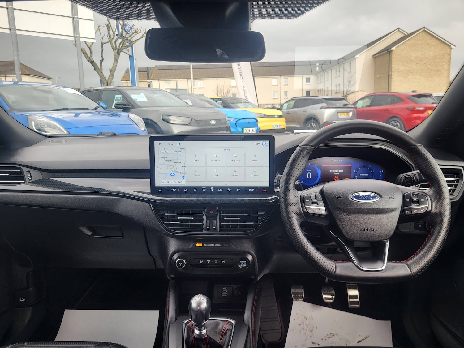 Used Ford Focus 2024 for sale - 77747442: Photo 10