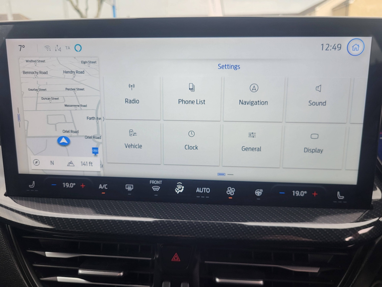 Used Ford Focus 2024 for sale - 77747442: Photo 16