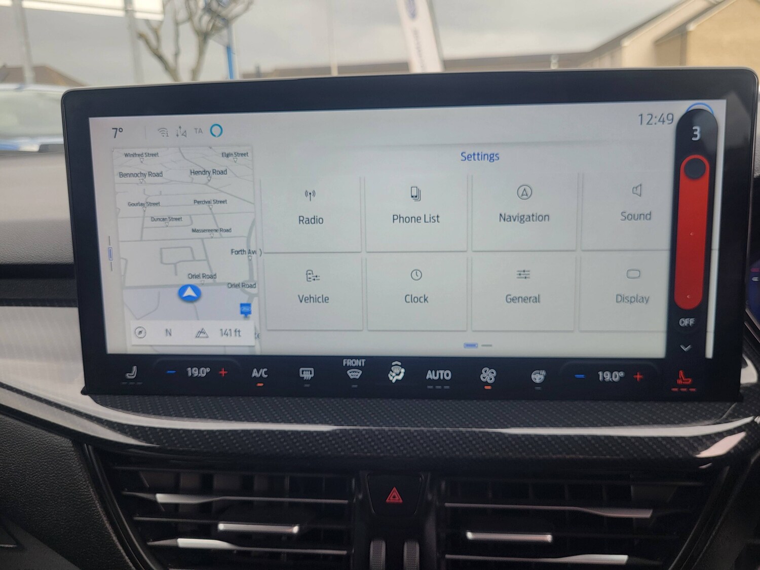 Used Ford Focus 2024 for sale - 77747442: Photo 17