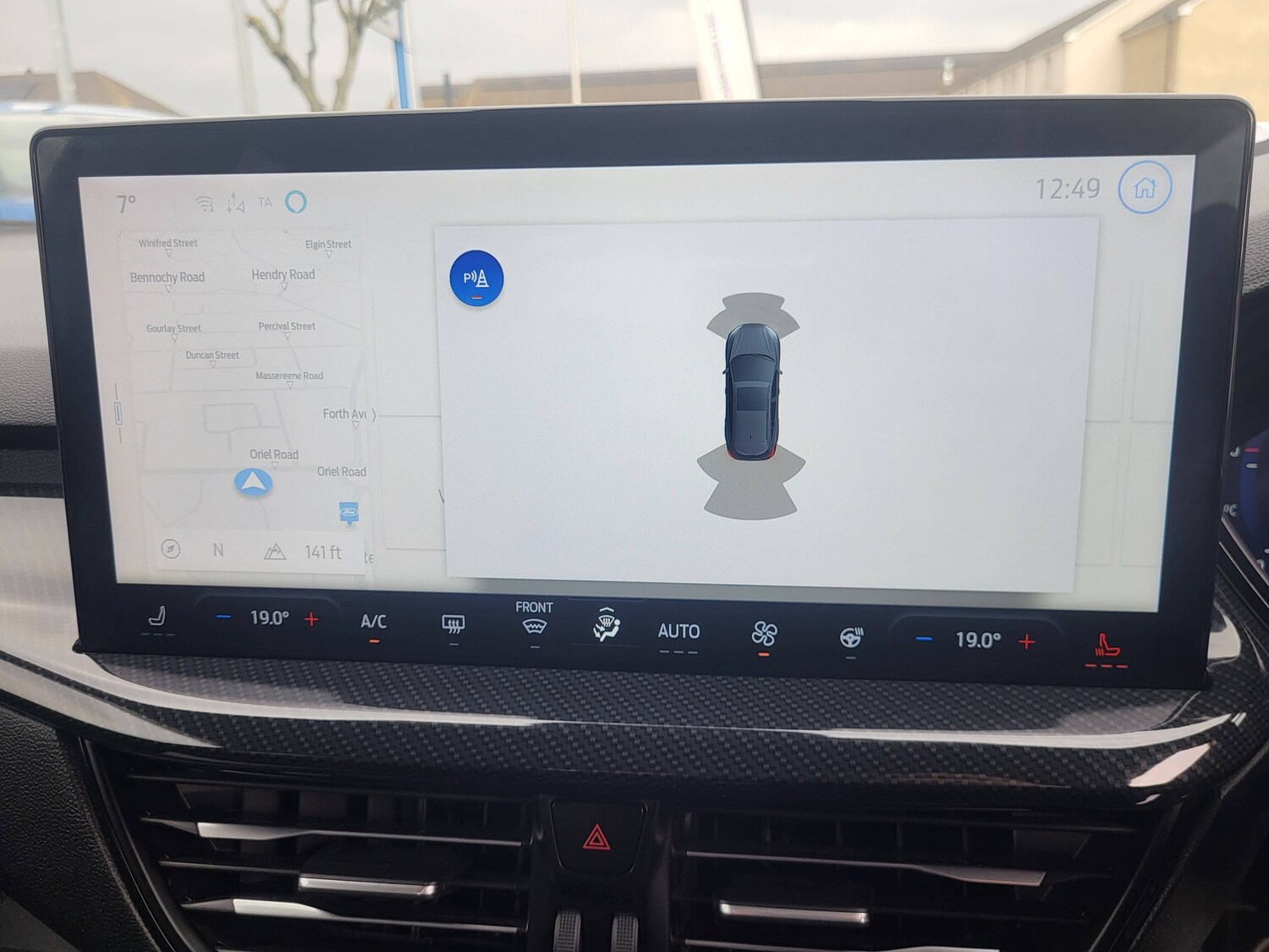 Used Ford Focus 2024 for sale - 77747442: Photo 18