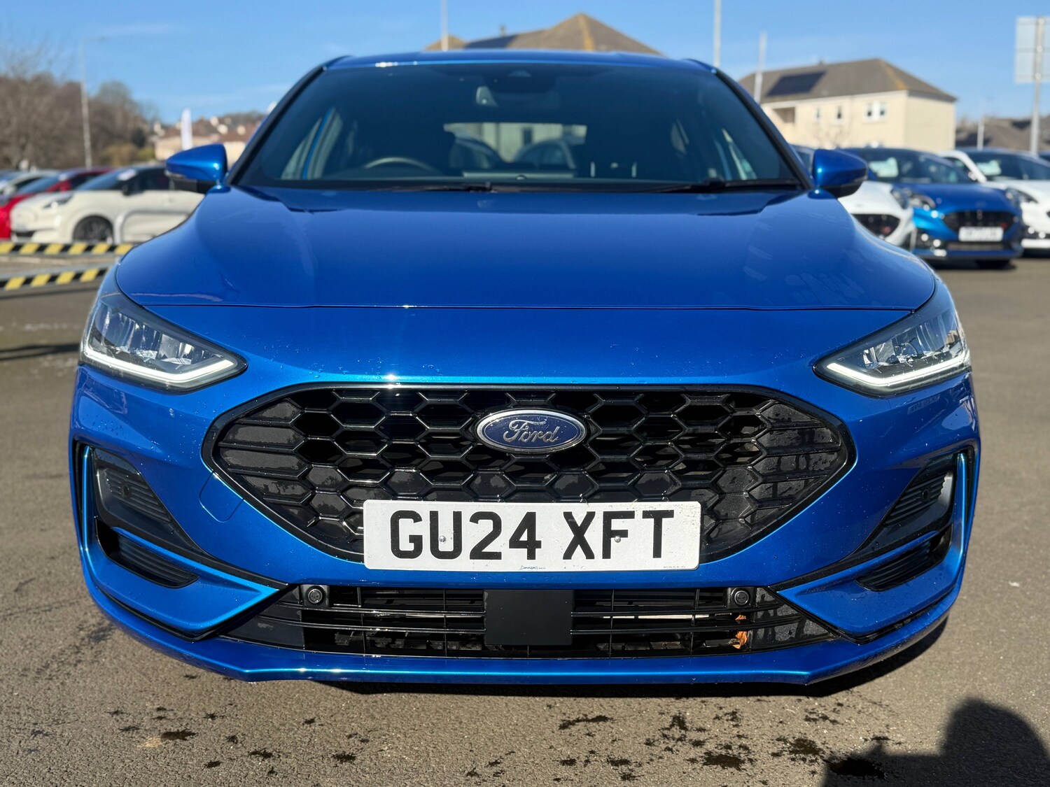 Used Ford Focus 2024 for sale - 77747442: Photo 3