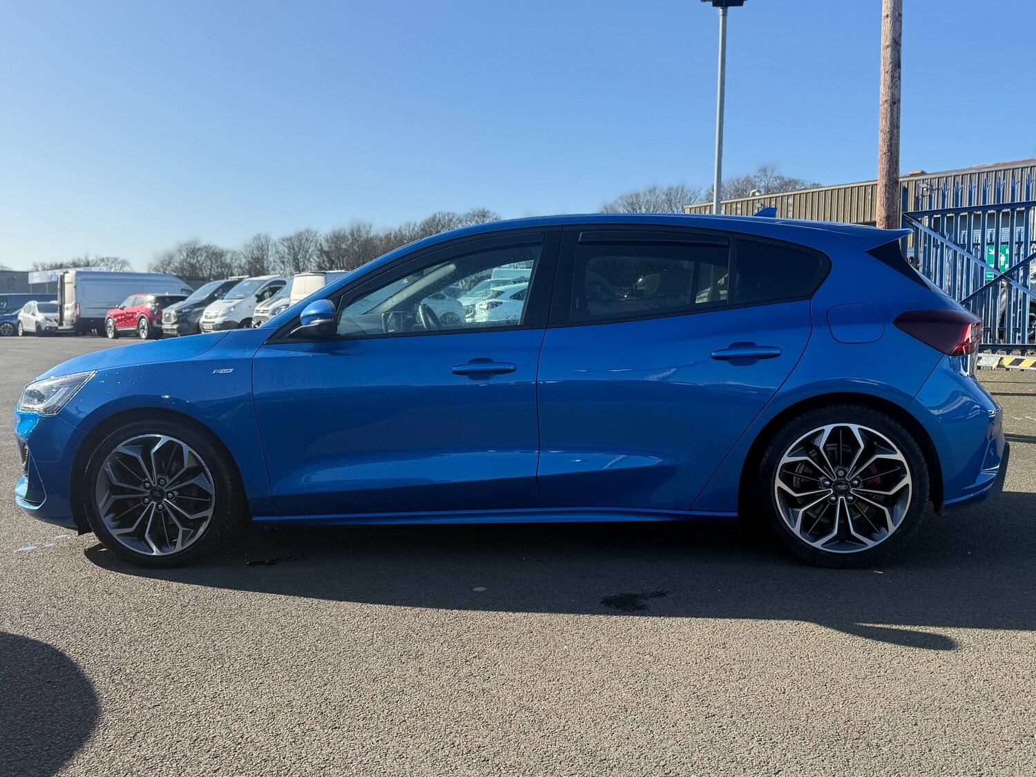 Used Ford Focus 2024 for sale - 77747442: Photo 4