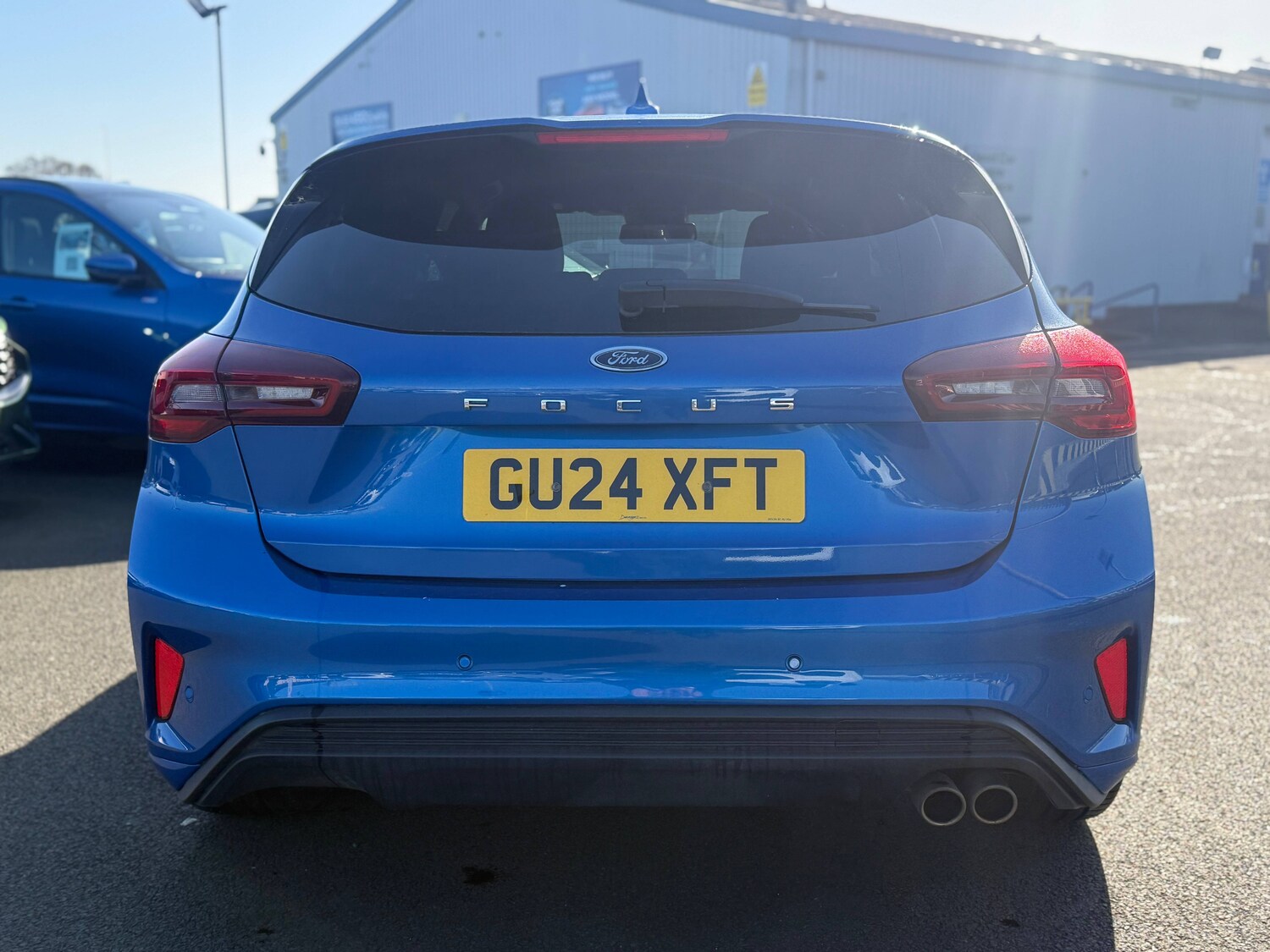 Used Ford Focus 2024 for sale - 77747442: Photo 5