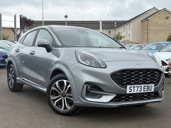 Used Ford Puma 2023 for sale - 78777223: Photo