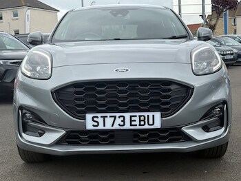 Used Ford Puma 2023 for sale - 78777223: Photo