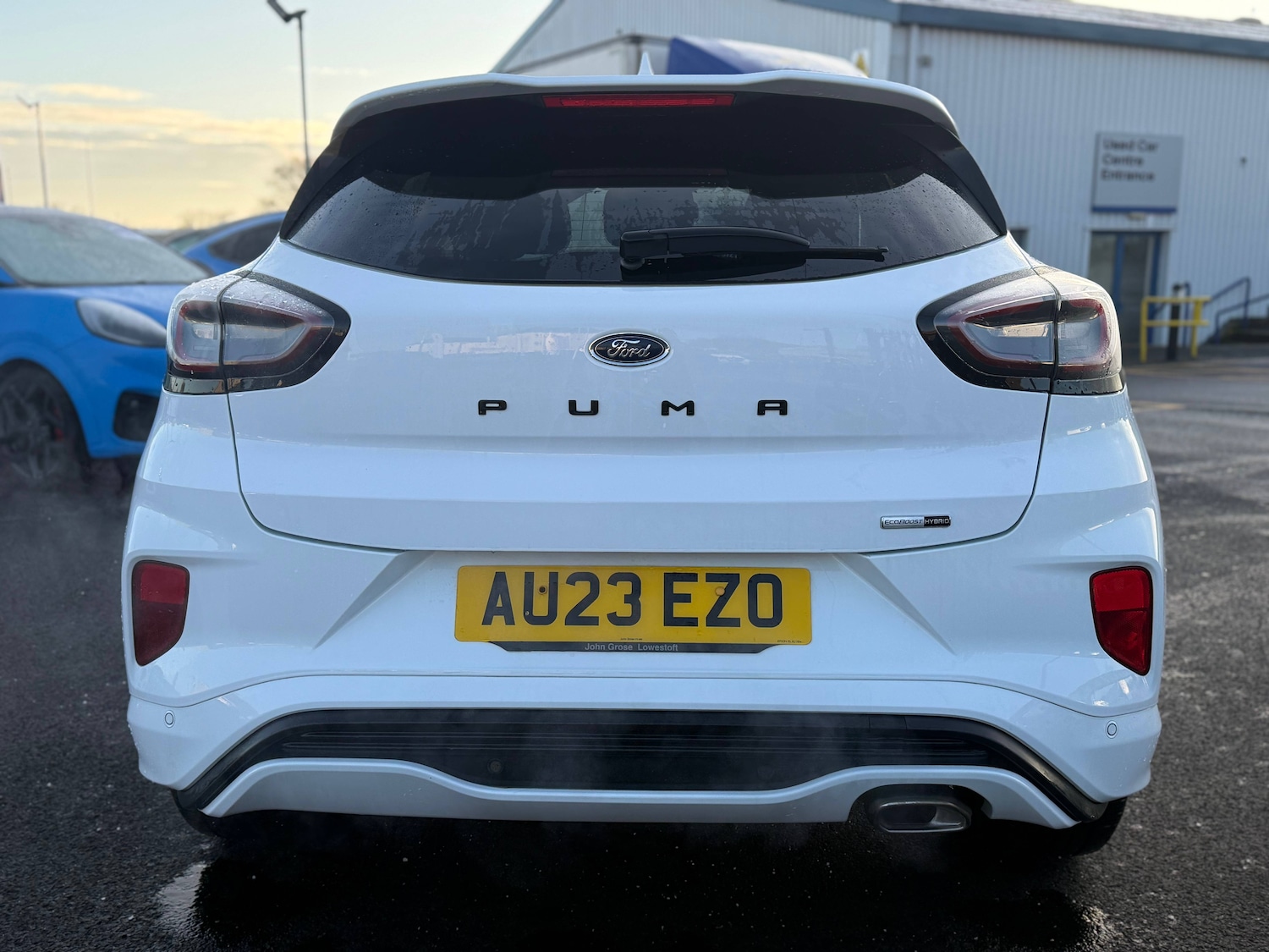 Used Ford Puma 2023 for sale - 77245312: Photo 4