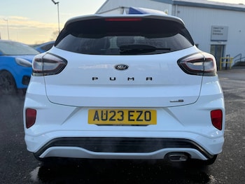 Used Ford Puma 2023 for sale - 77245312: Photo