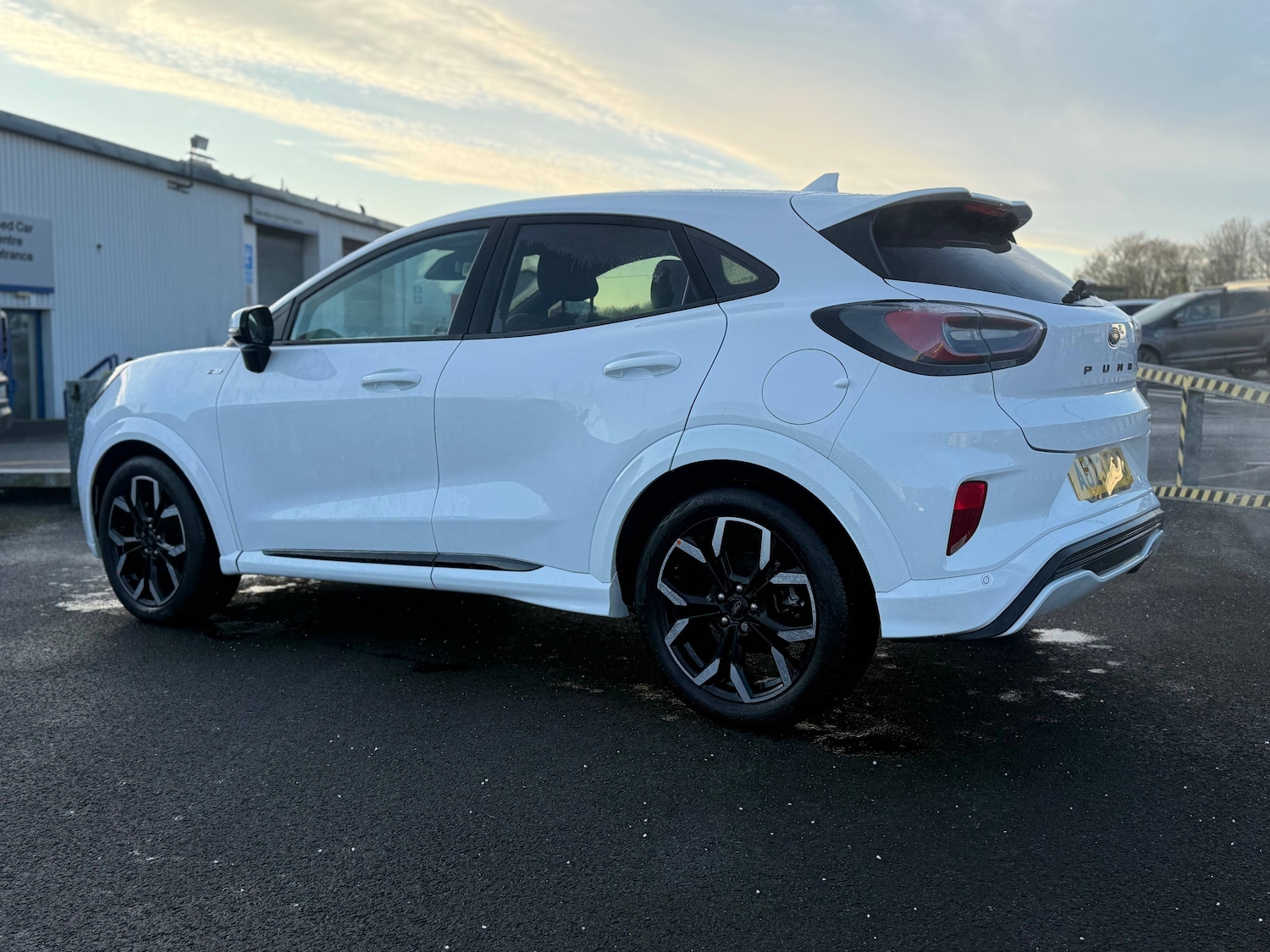 Used Ford Puma 2023 for sale - 77245312: Photo 5