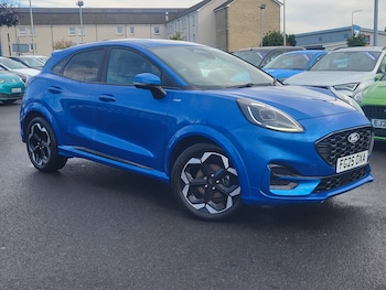 Used Ford Puma 2025 for sale - 79352587: Photo