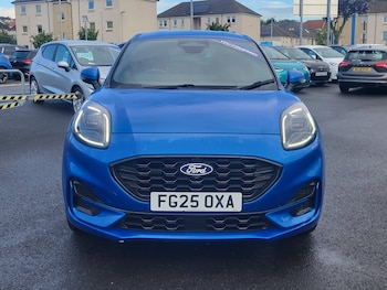 Used Ford Puma 2025 for sale - 79352587: Photo