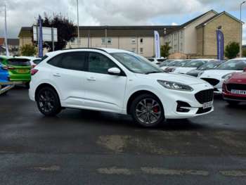 2022 - 1.5 EcoBoost 150 ST-Line Edition 5dr