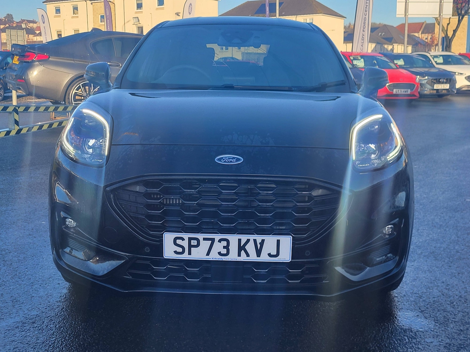 Used Ford Puma 2023 for sale - 76504643: Photo 2