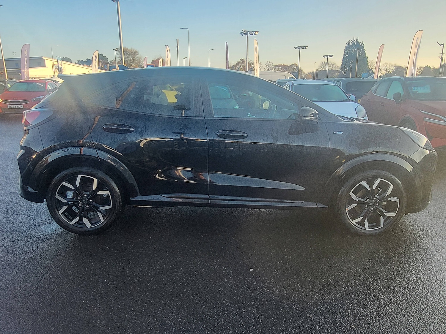 Used Ford Puma 2023 for sale - 76504643: Photo 4