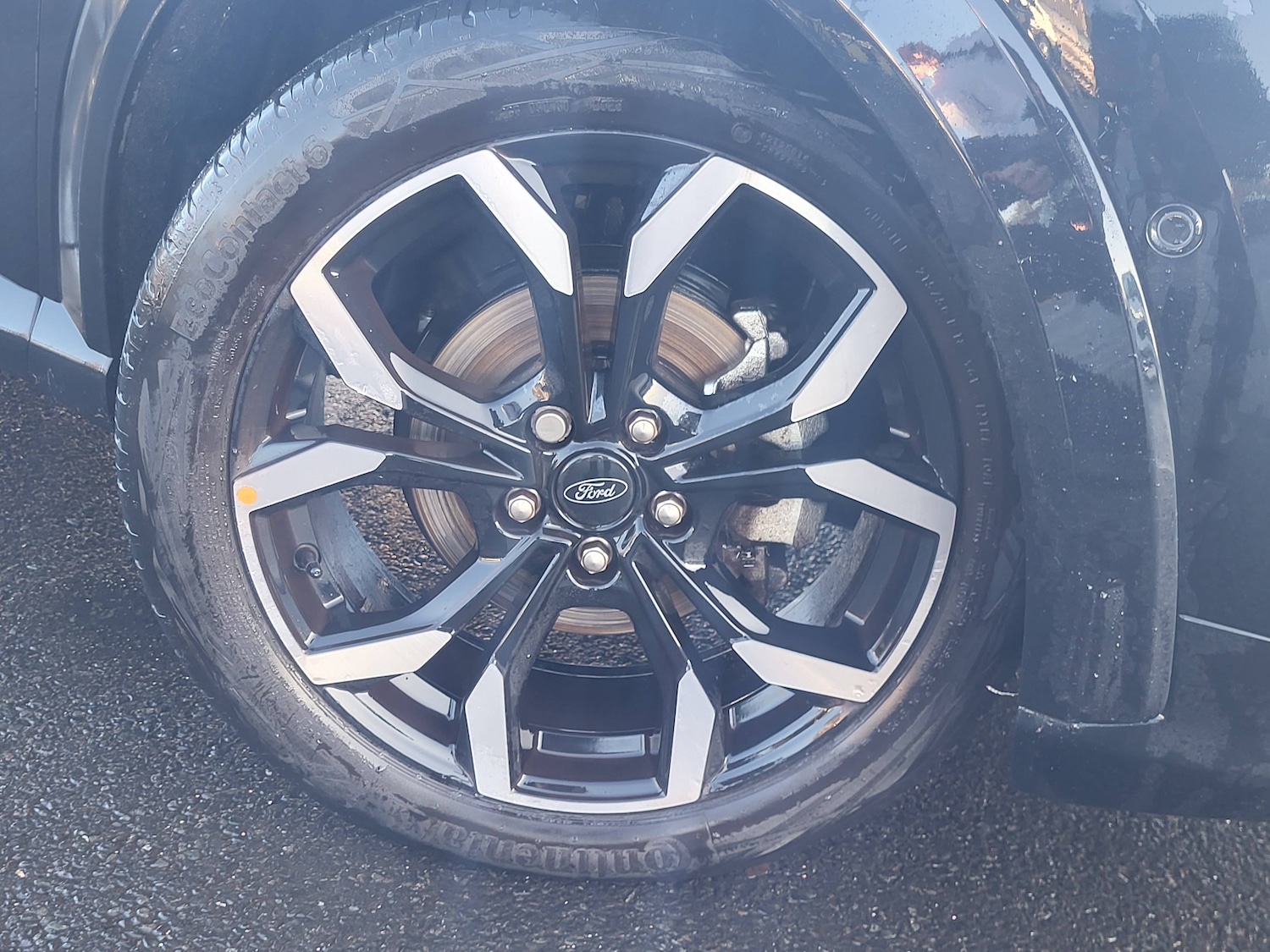 Used Ford Puma 2023 for sale - 76504643: Photo 8