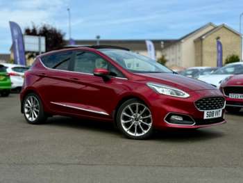 2018 - 1.0 EcoBoost 5dr