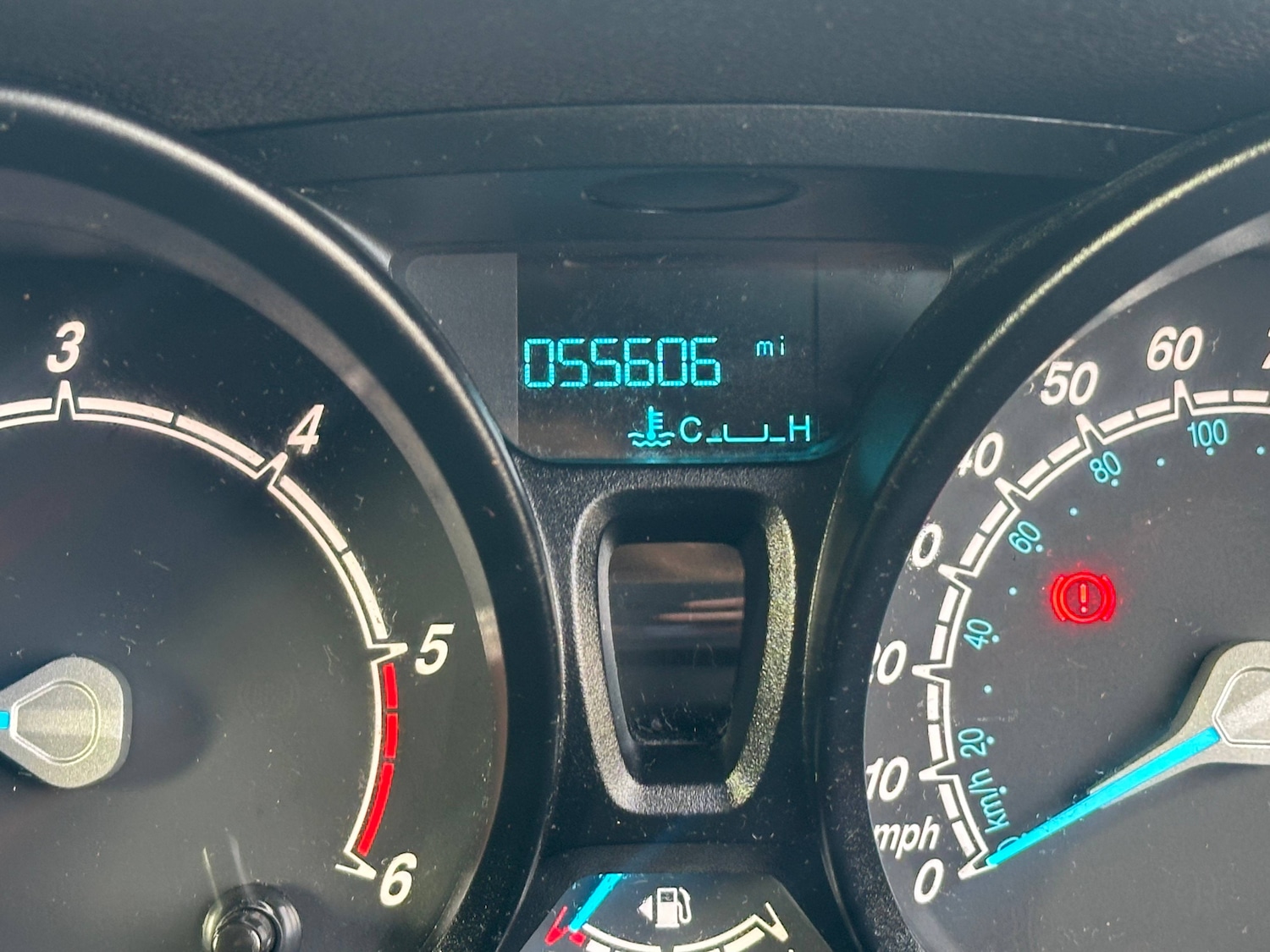 Used Ford Transit Courier 2019 for sale - 76416336: Photo 14