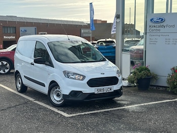 Ford - Transit Courier