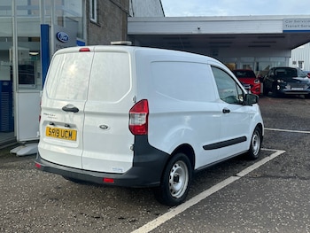 Used Ford Transit Courier 2019 for sale - 76416336: Photo