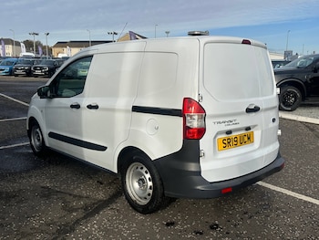 Used Ford Transit Courier 2019 for sale - 76416336: Photo