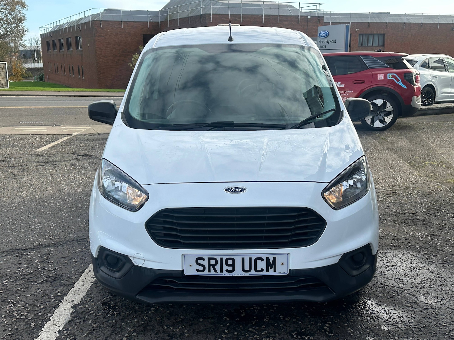 Used Ford Transit Courier 2019 for sale - 76416336: Photo 7