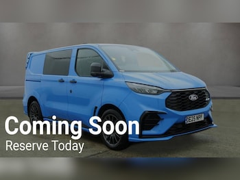 Used Ford Transit Custom 2025 for sale - 77635816: Photo