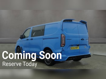 Used Ford Transit Custom 2025 for sale - 77635816: Photo