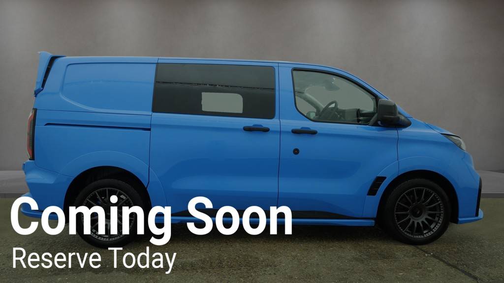 Used Ford Transit Custom 2025 for sale - 77635816: Photo 3