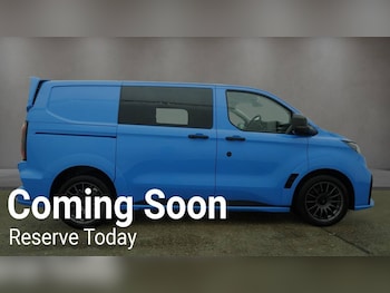 Used Ford Transit Custom 2025 for sale - 77635816: Photo