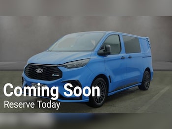 Used Ford Transit Custom 2025 for sale - 77635816: Photo