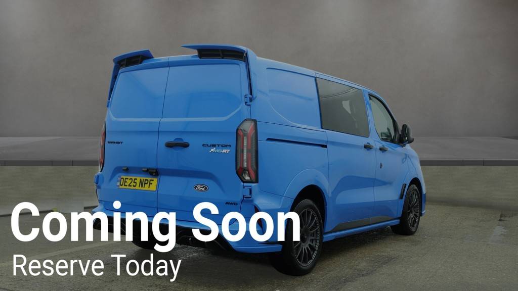 Used Ford Transit Custom 2025 for sale - 77635816: Photo 5