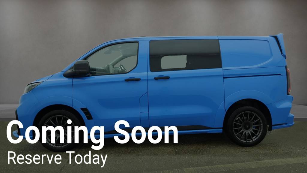 Used Ford Transit Custom 2025 for sale - 77635816: Photo 6