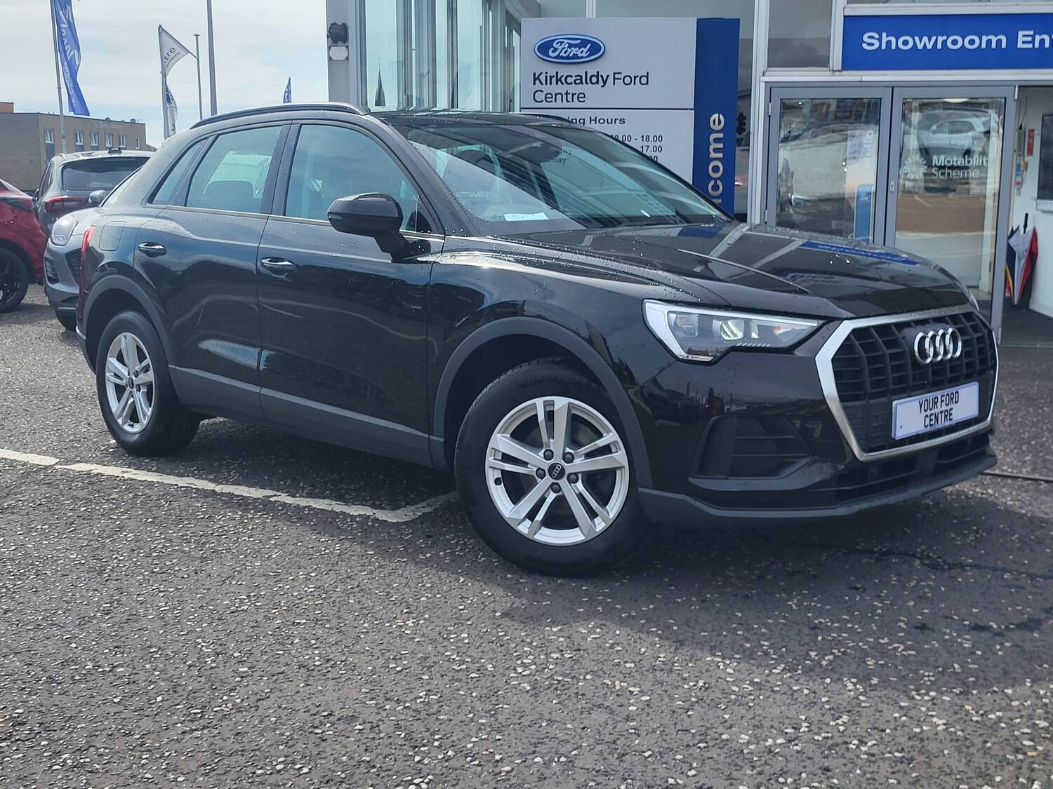 Audi Q3