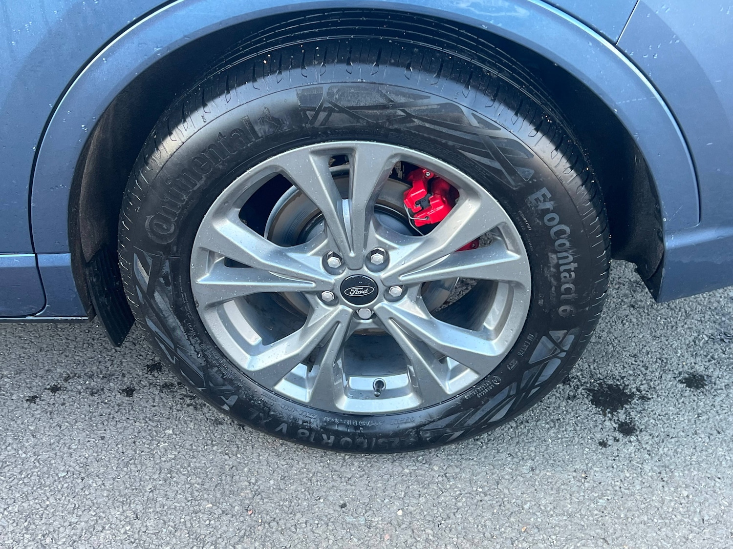 Used Ford Kuga 2023 for sale - 76588381: Photo 10