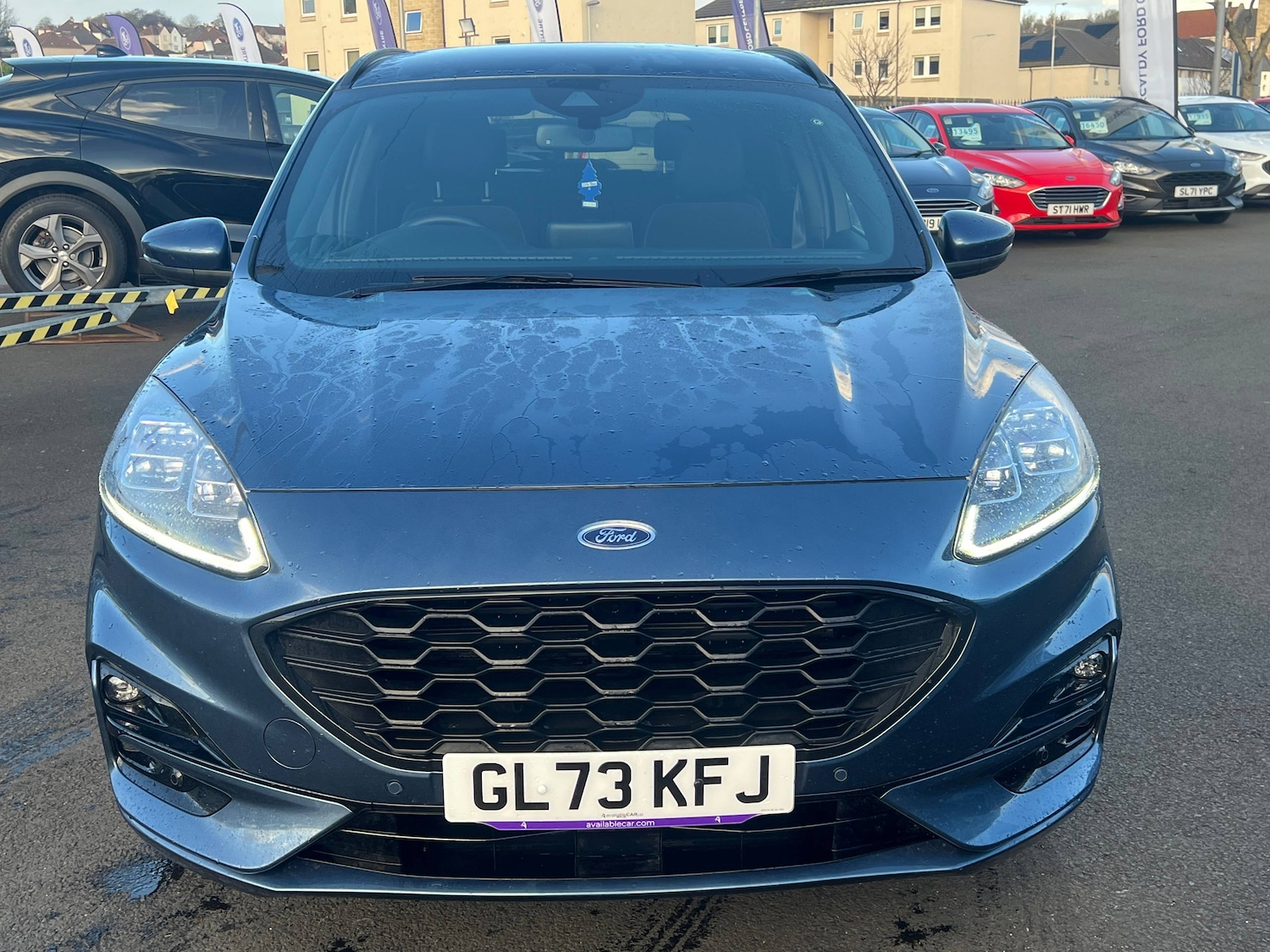 Used Ford Kuga 2023 for sale - 76588381: Photo 2