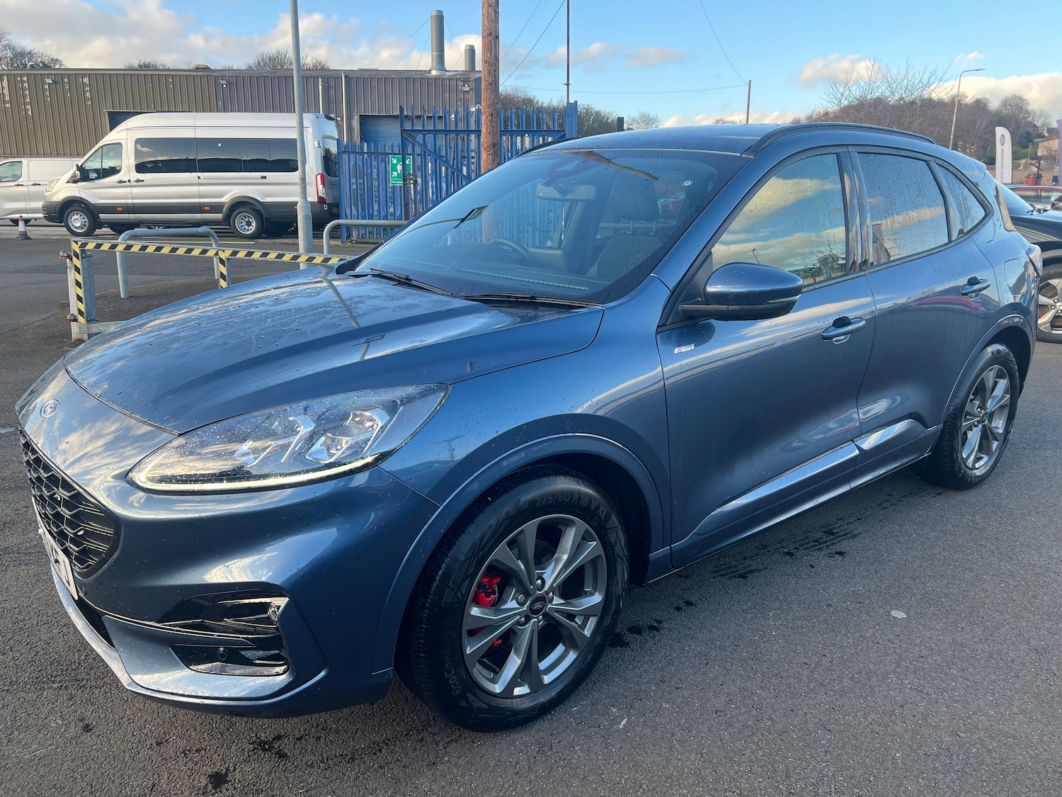 Used Ford Kuga 2023 for sale - 76588381: Photo 3