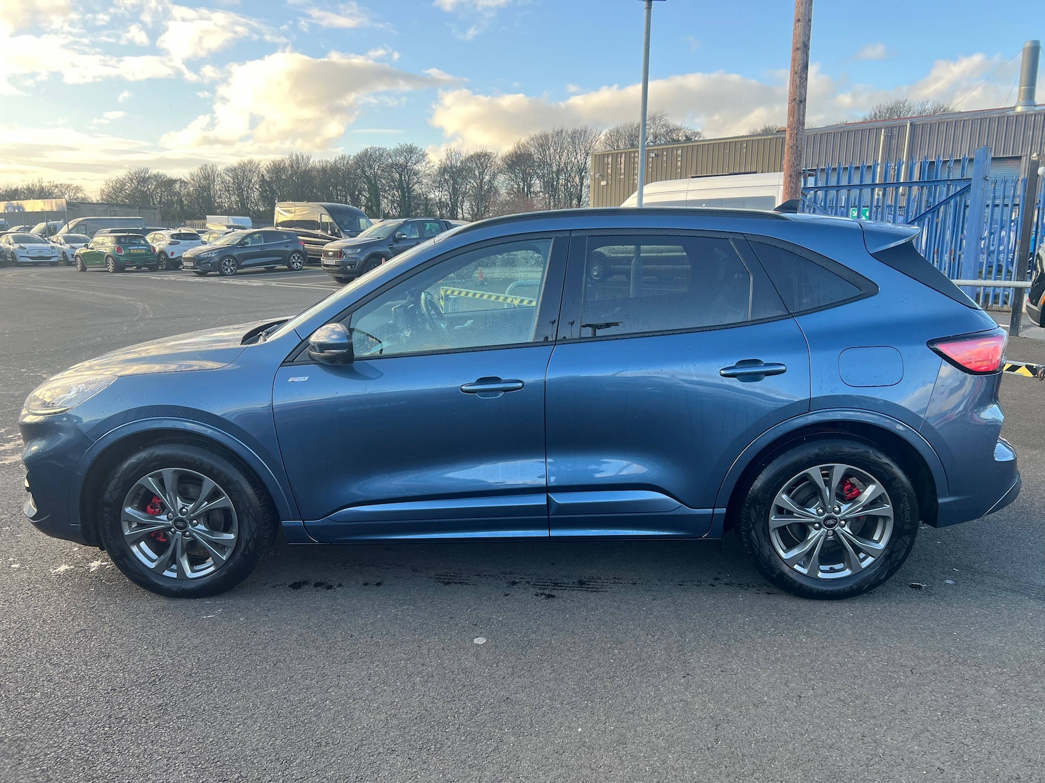 Used Ford Kuga 2023 for sale - 76588381: Photo 4