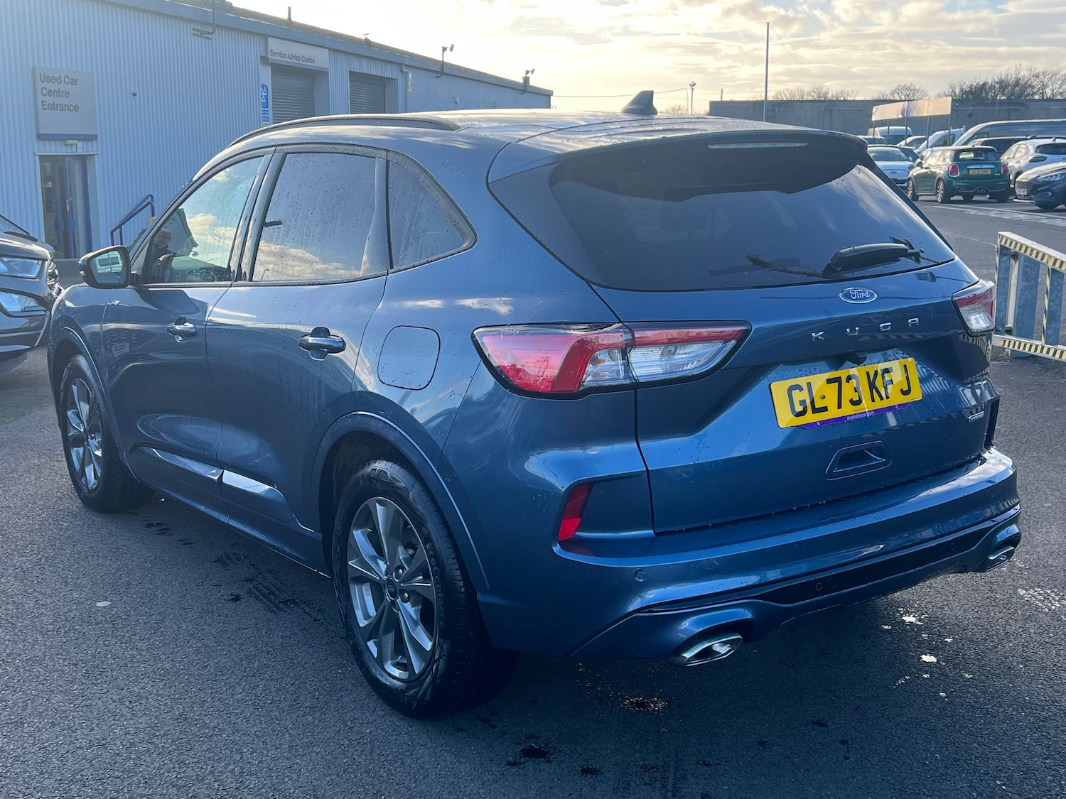 Used Ford Kuga 2023 for sale - 76588381: Photo 5