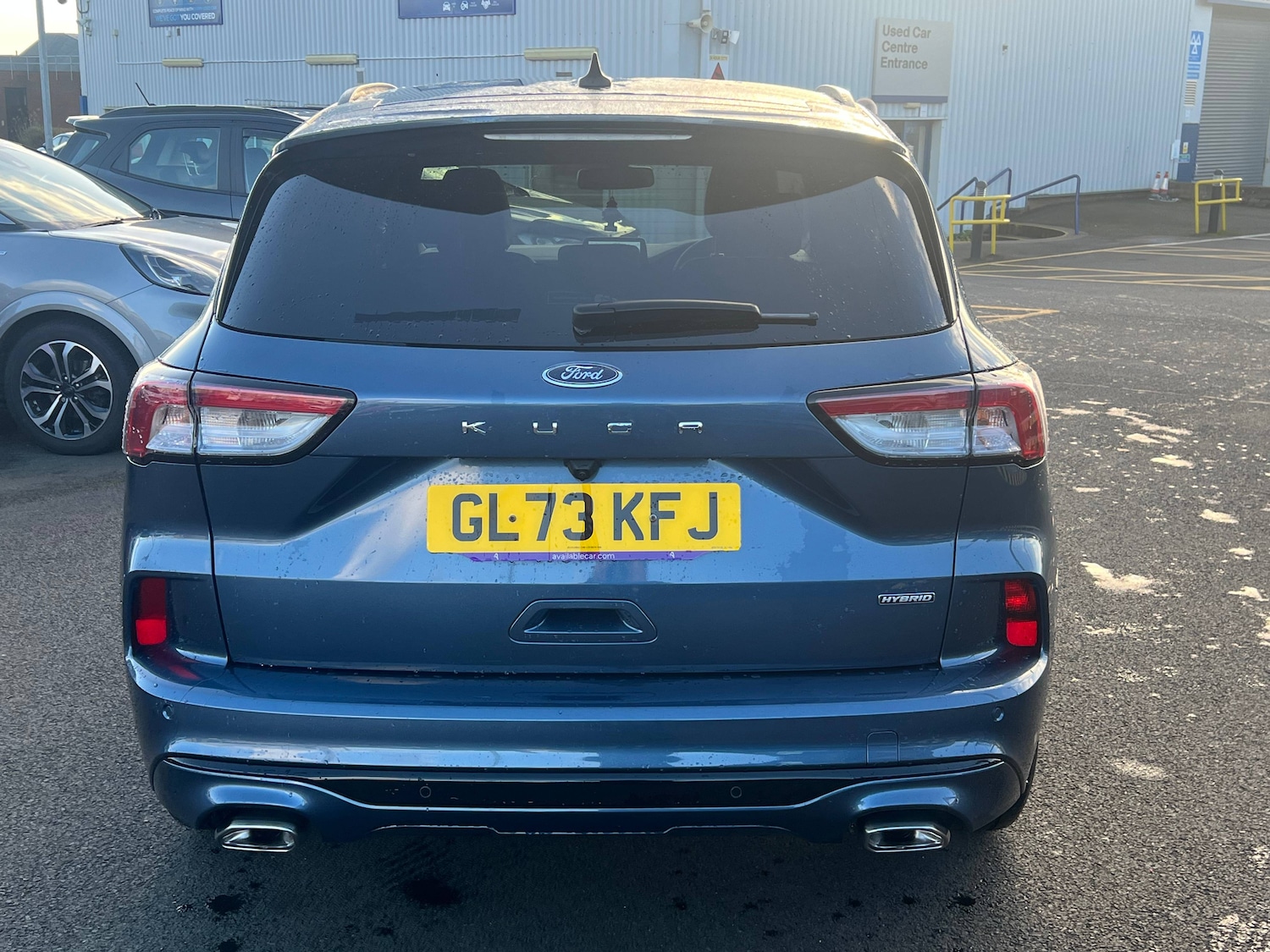 Used Ford Kuga 2023 for sale - 76588381: Photo 6