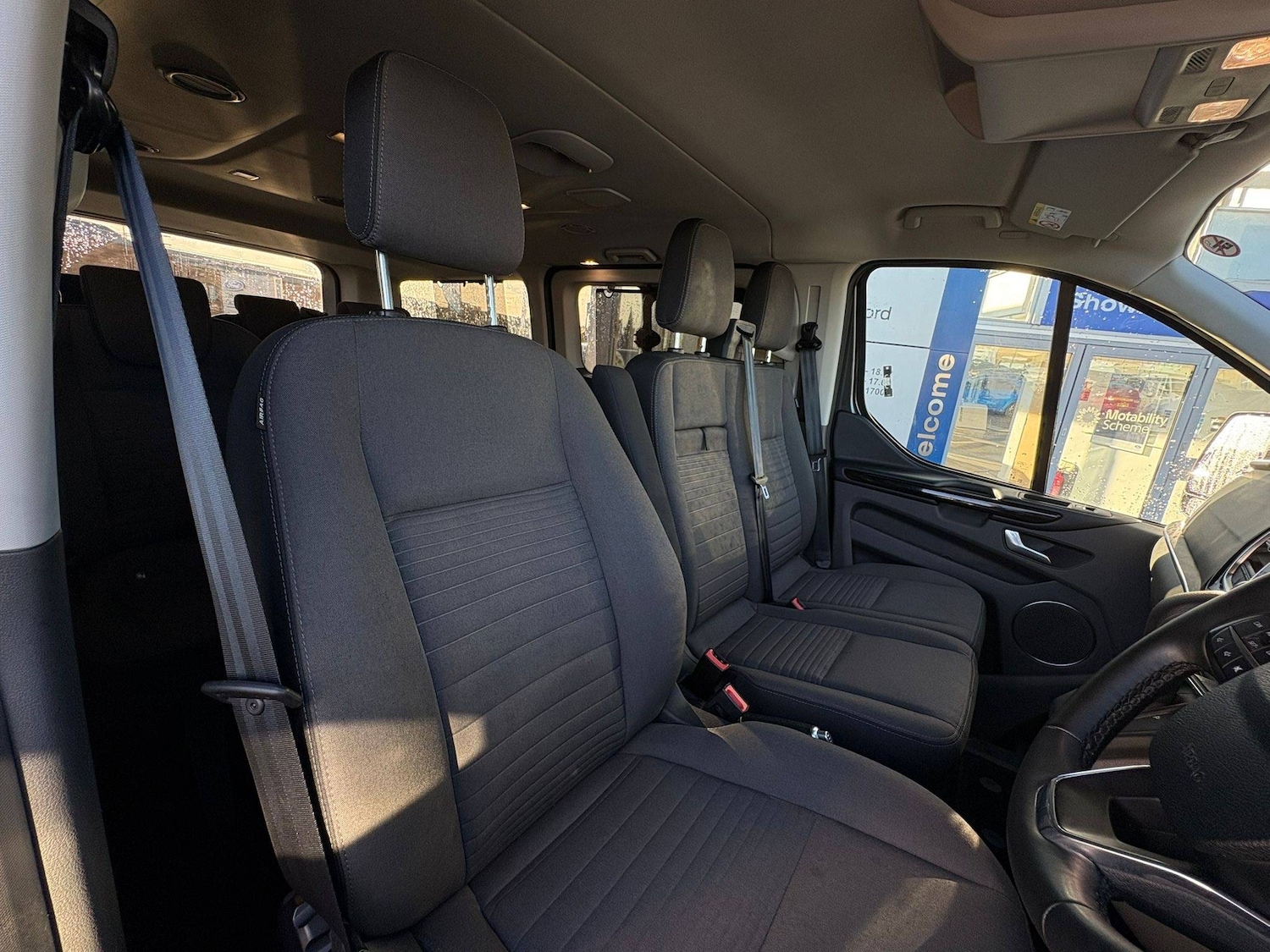 Used Ford Tourneo Custom 2023 for sale - 76382416: Photo 10