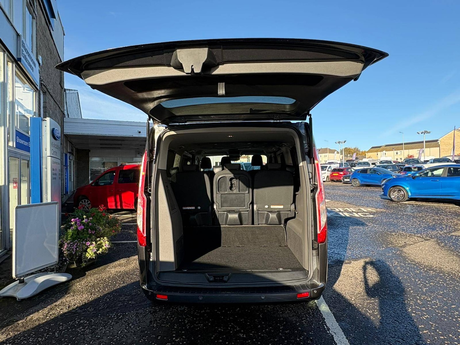 Used Ford Tourneo Custom 2023 for sale - 76382416: Photo 28