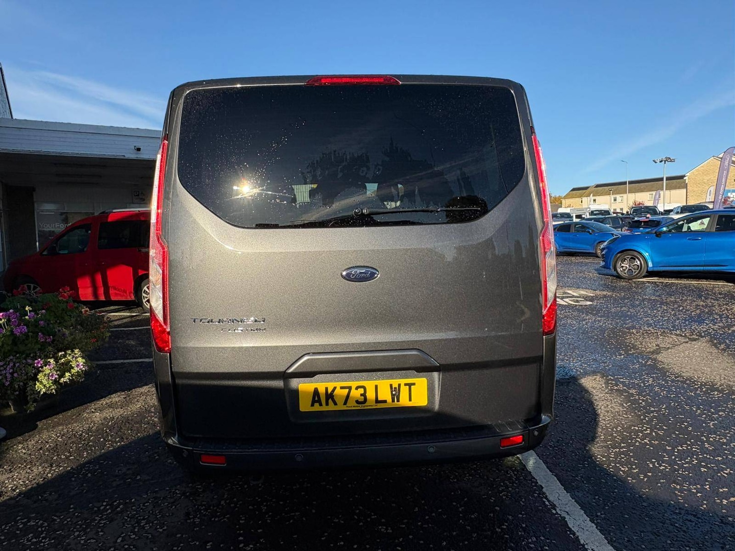 Used Ford Tourneo Custom 2023 for sale - 76382416: Photo 7