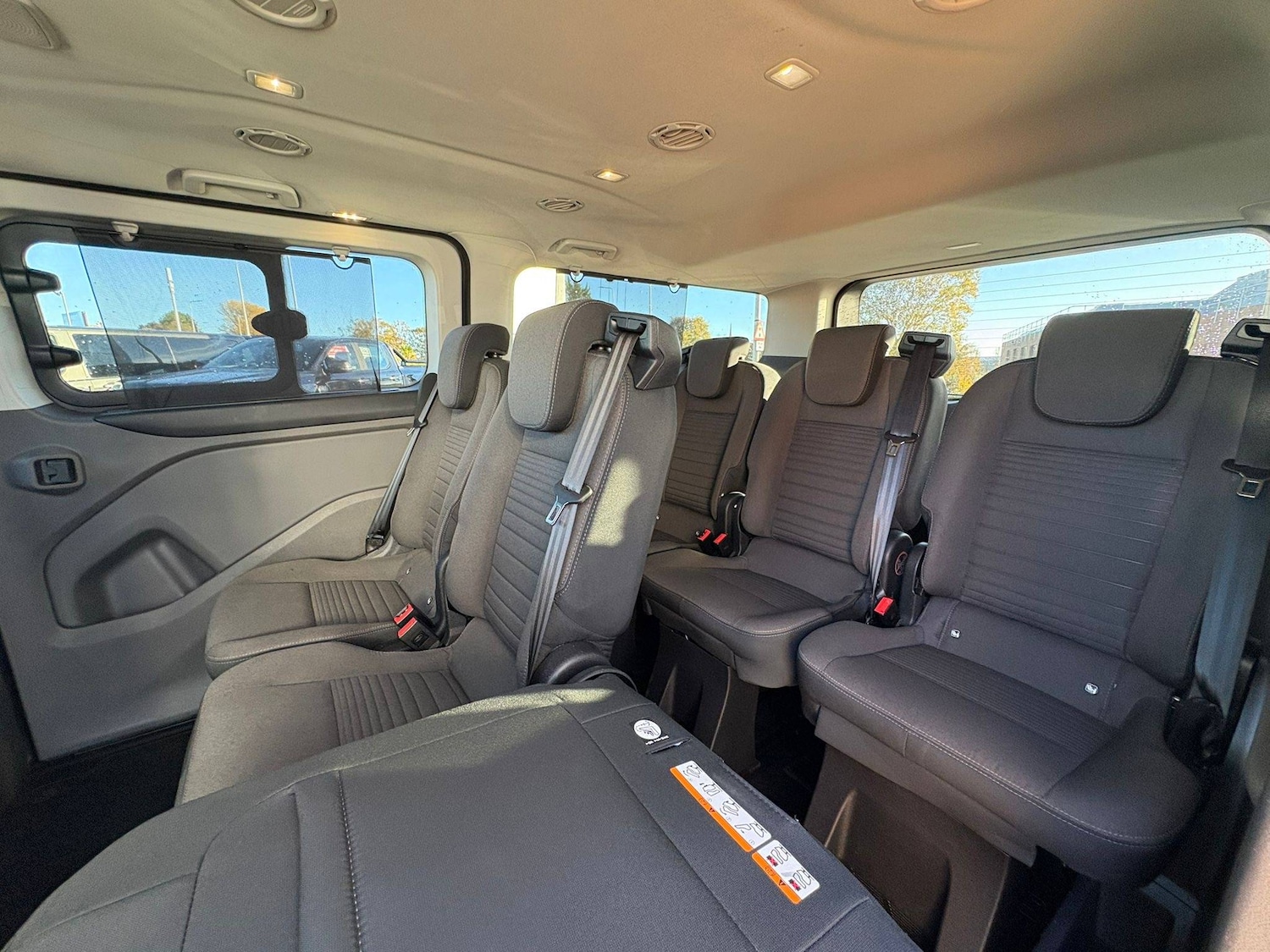 Used Ford Tourneo Custom 2023 for sale - 76382416: Photo 8