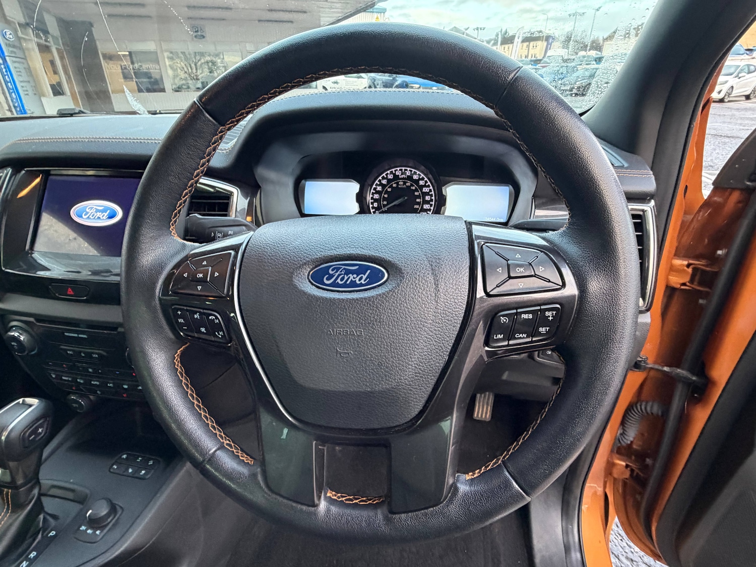 Used Ford Ranger 2021 for sale - 77160109: Photo 11