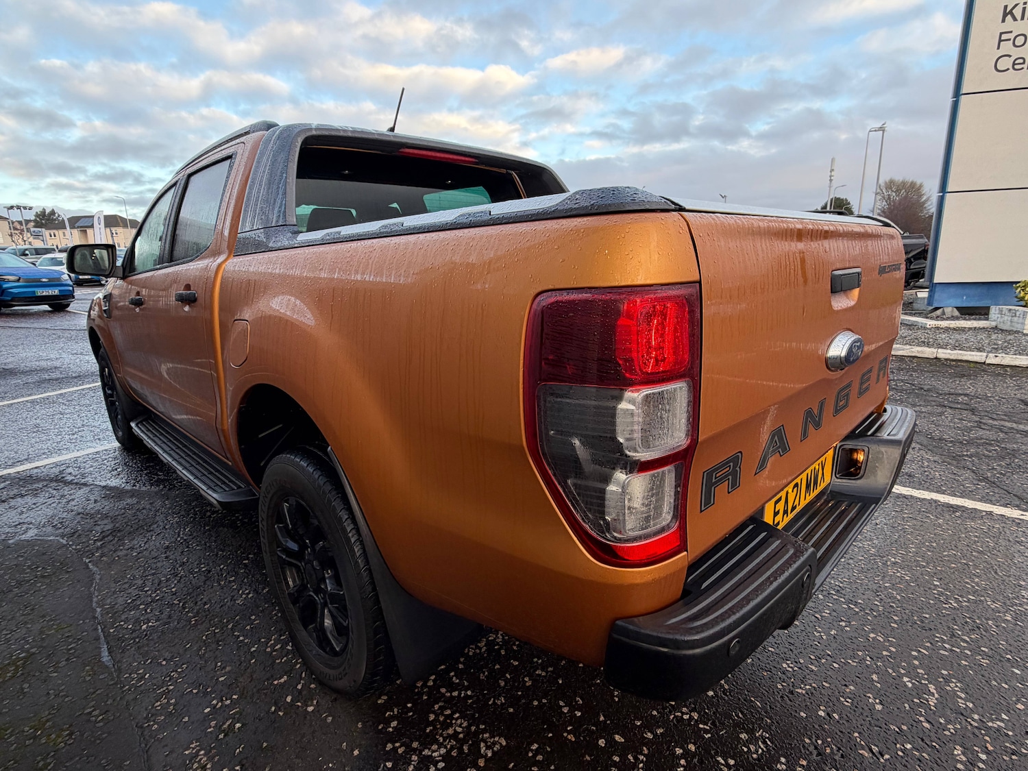 Used Ford Ranger 2021 for sale - 77160109: Photo 17