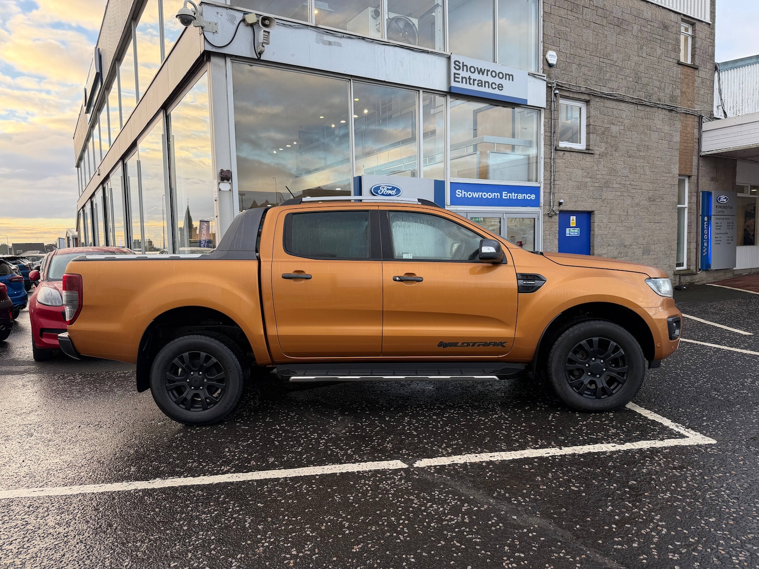 Used Ford Ranger 2021 for sale - 77160109: Photo 3