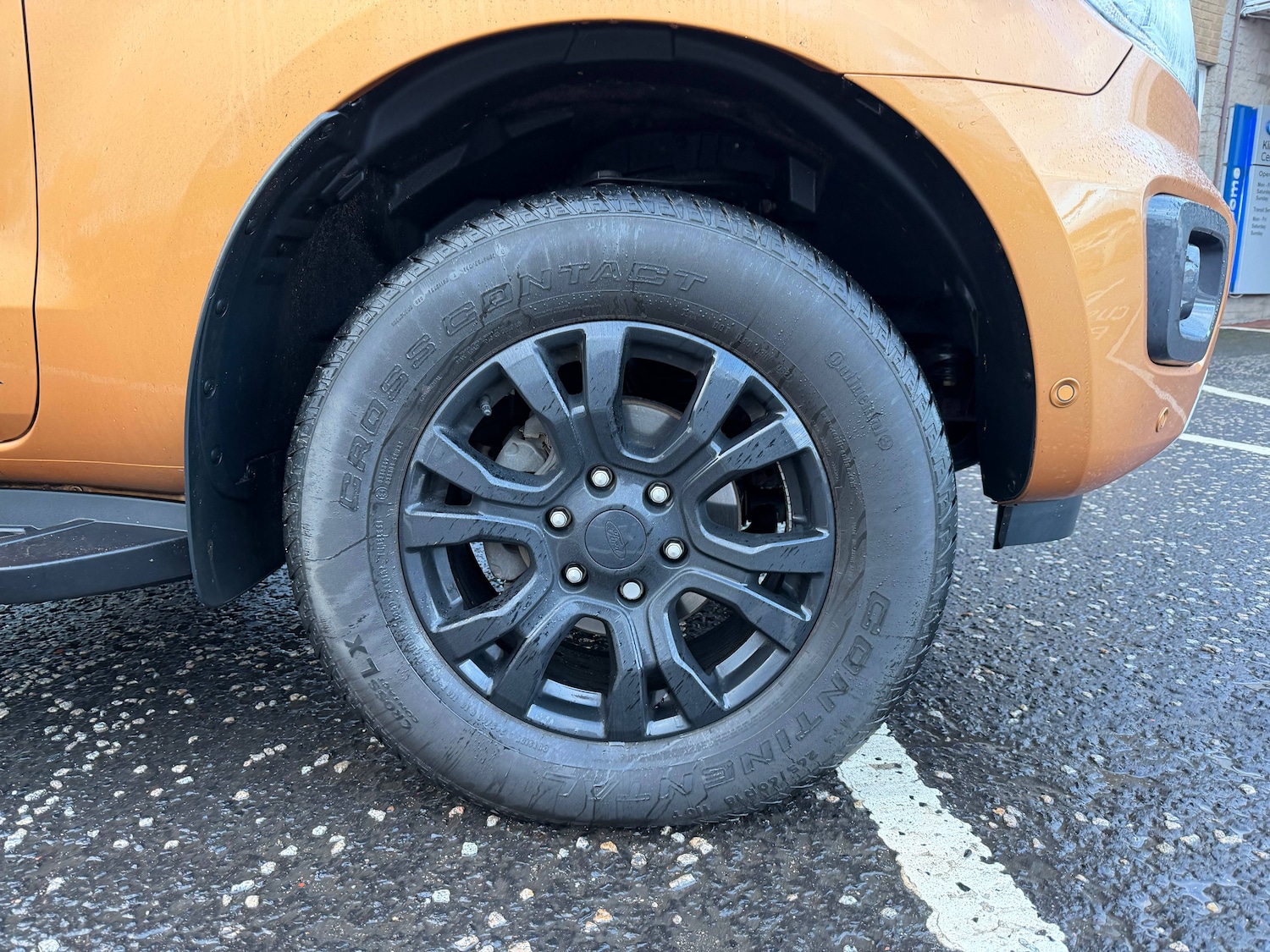 Used Ford Ranger 2021 for sale - 77160109: Photo 6