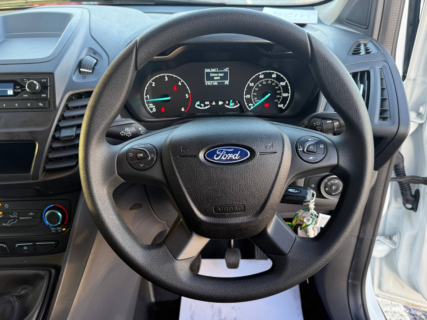Used Ford Transit Connect 2024 for sale - 77137219: Photo 12