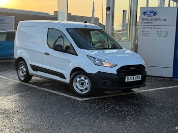 Used Ford Transit Connect 2024 for sale - 77137219: Photo
