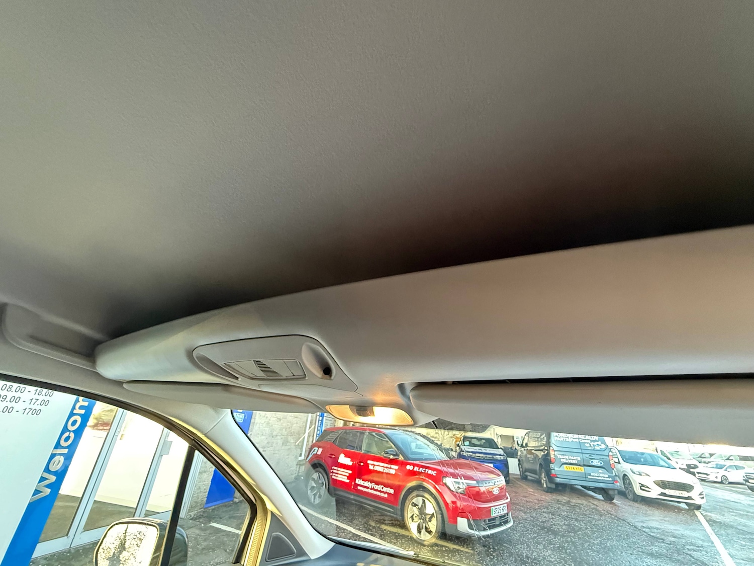 Used Ford Transit Connect 2024 for sale - 77137219: Photo 20